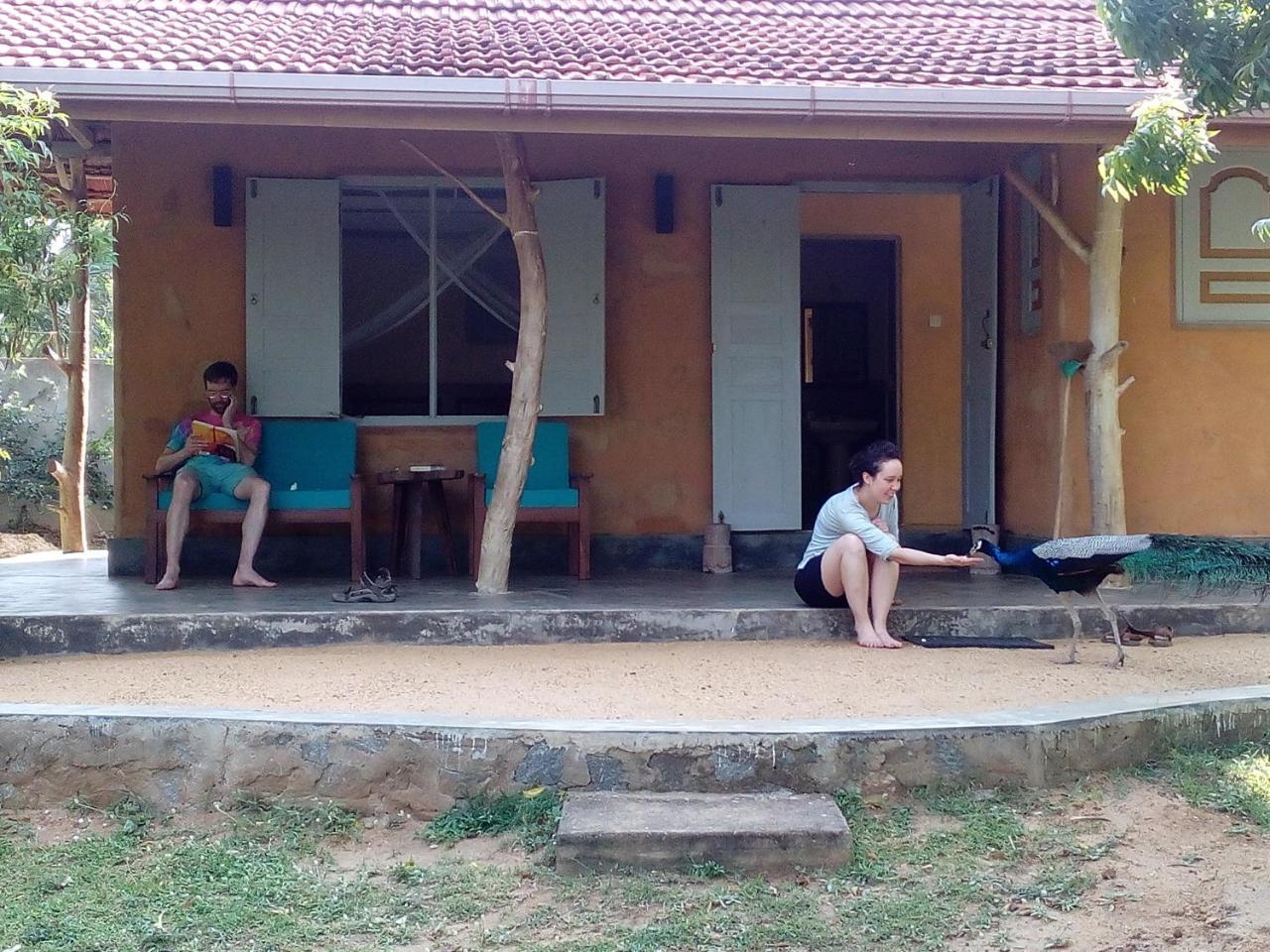 Taragala Chalets Kalametiya 외부 사진