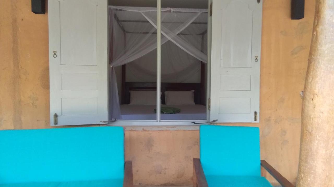 Taragala Chalets Kalametiya 외부 사진