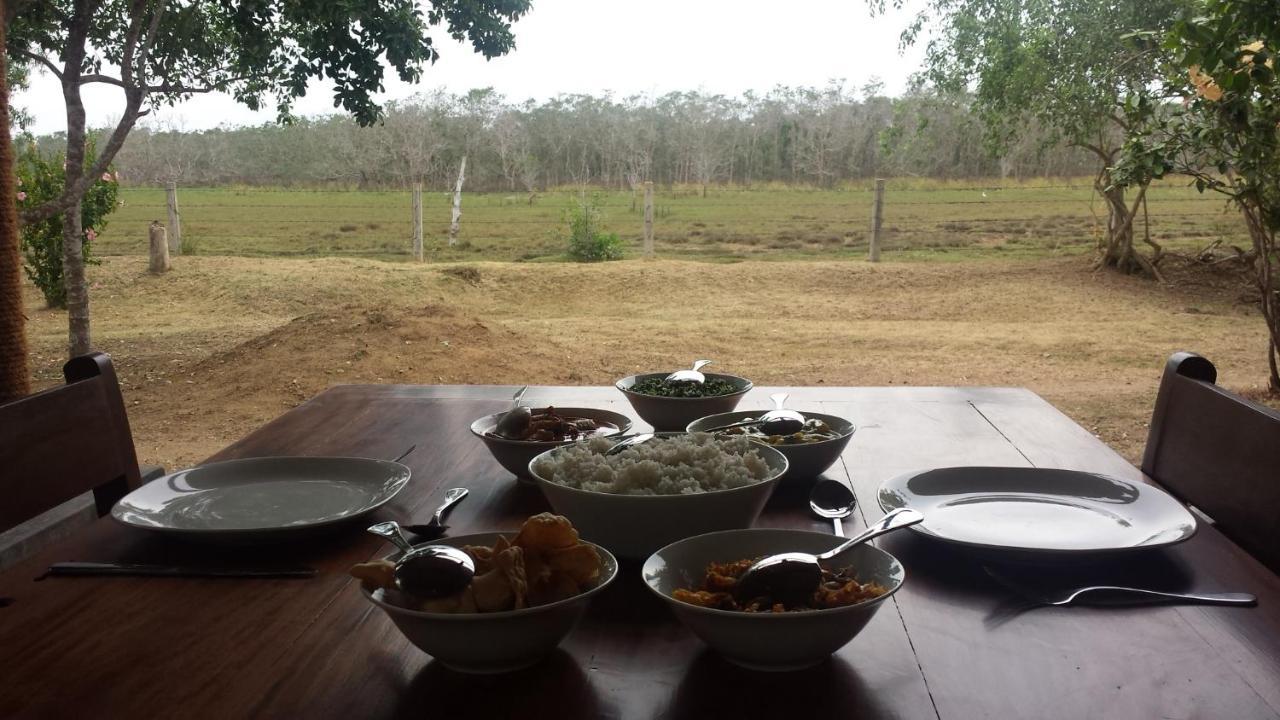 Taragala Chalets Kalametiya 외부 사진