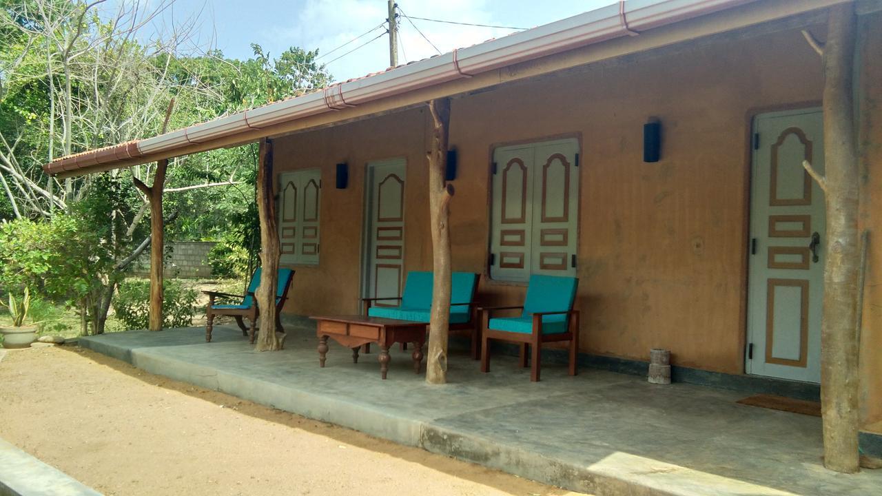 Taragala Chalets Kalametiya 외부 사진