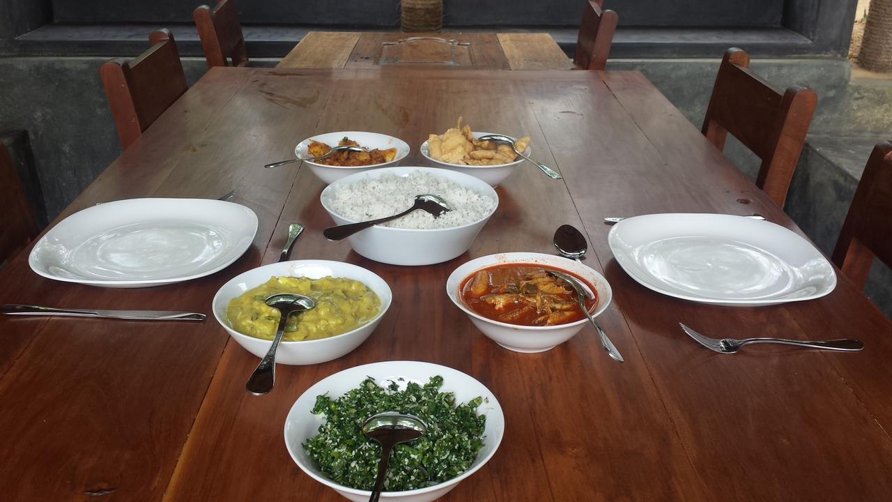 Taragala Chalets Kalametiya 외부 사진