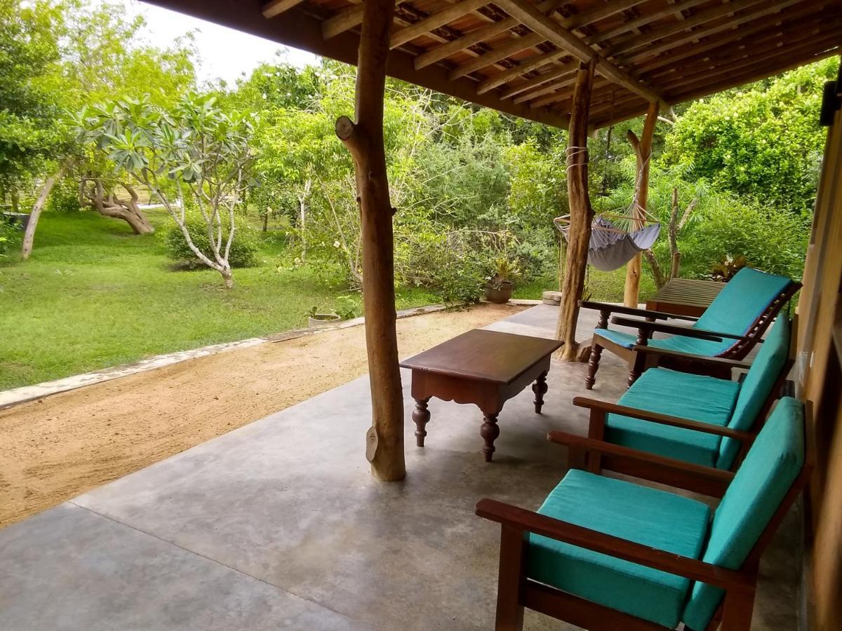 Taragala Chalets Kalametiya 외부 사진